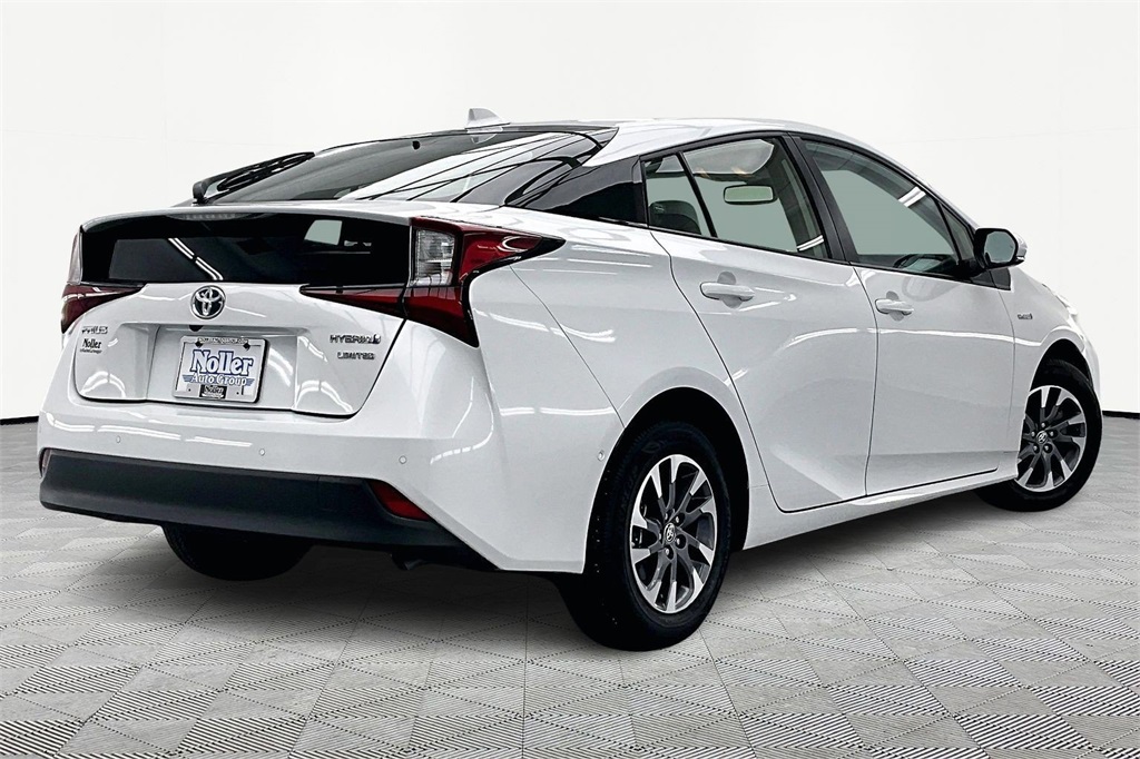 Used 2021 Toyota Prius Limited with VIN JTDKAMFU9M3144741 for sale in Kansas City