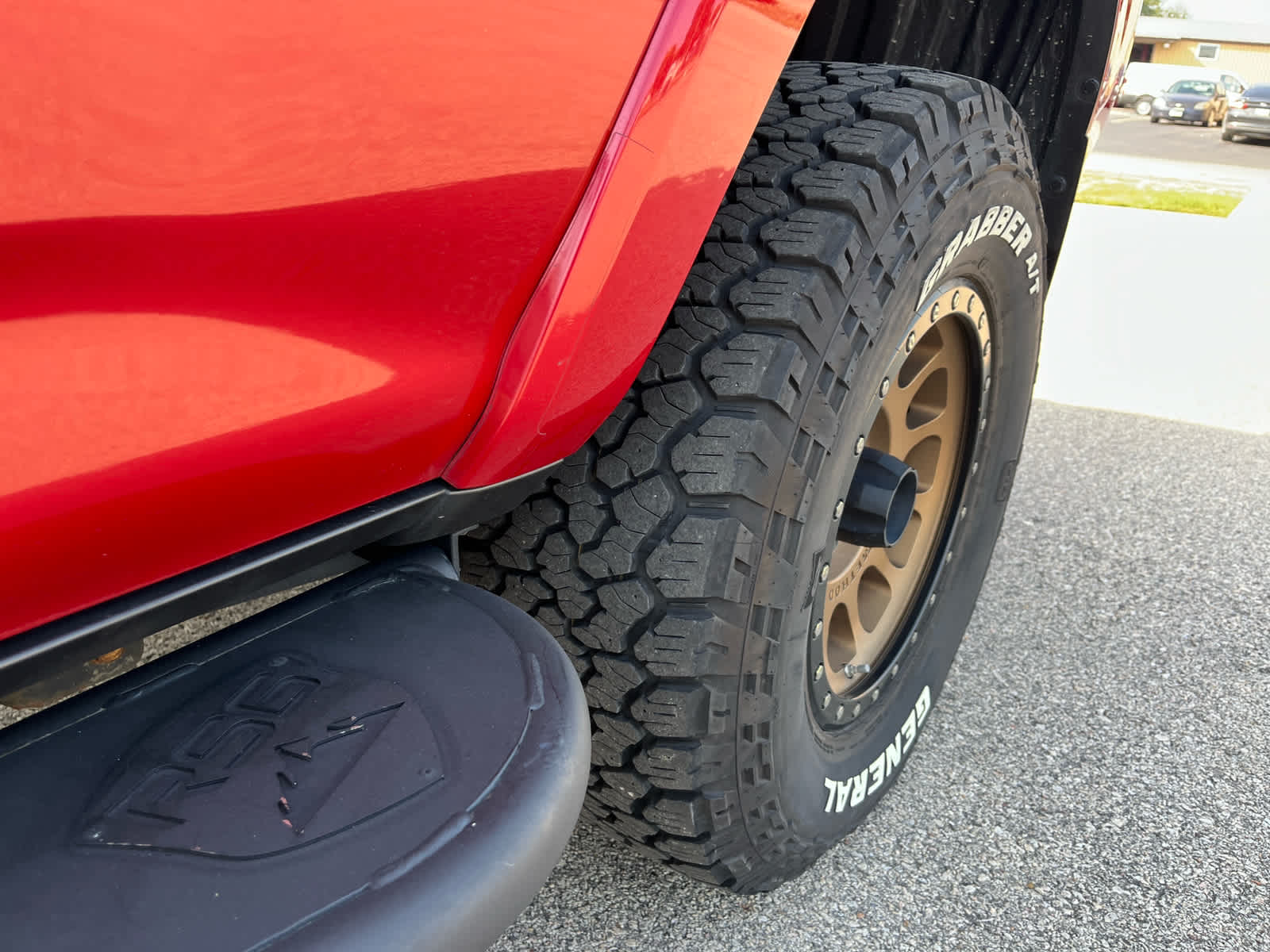 2016 Toyota 4Runner SR5 photo 12