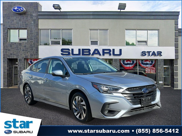 2023 Subaru Legacy Limited's photo