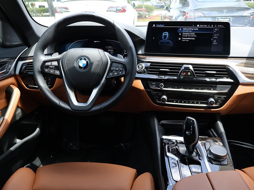 2023 Bmw 530e 5-Series photo 36