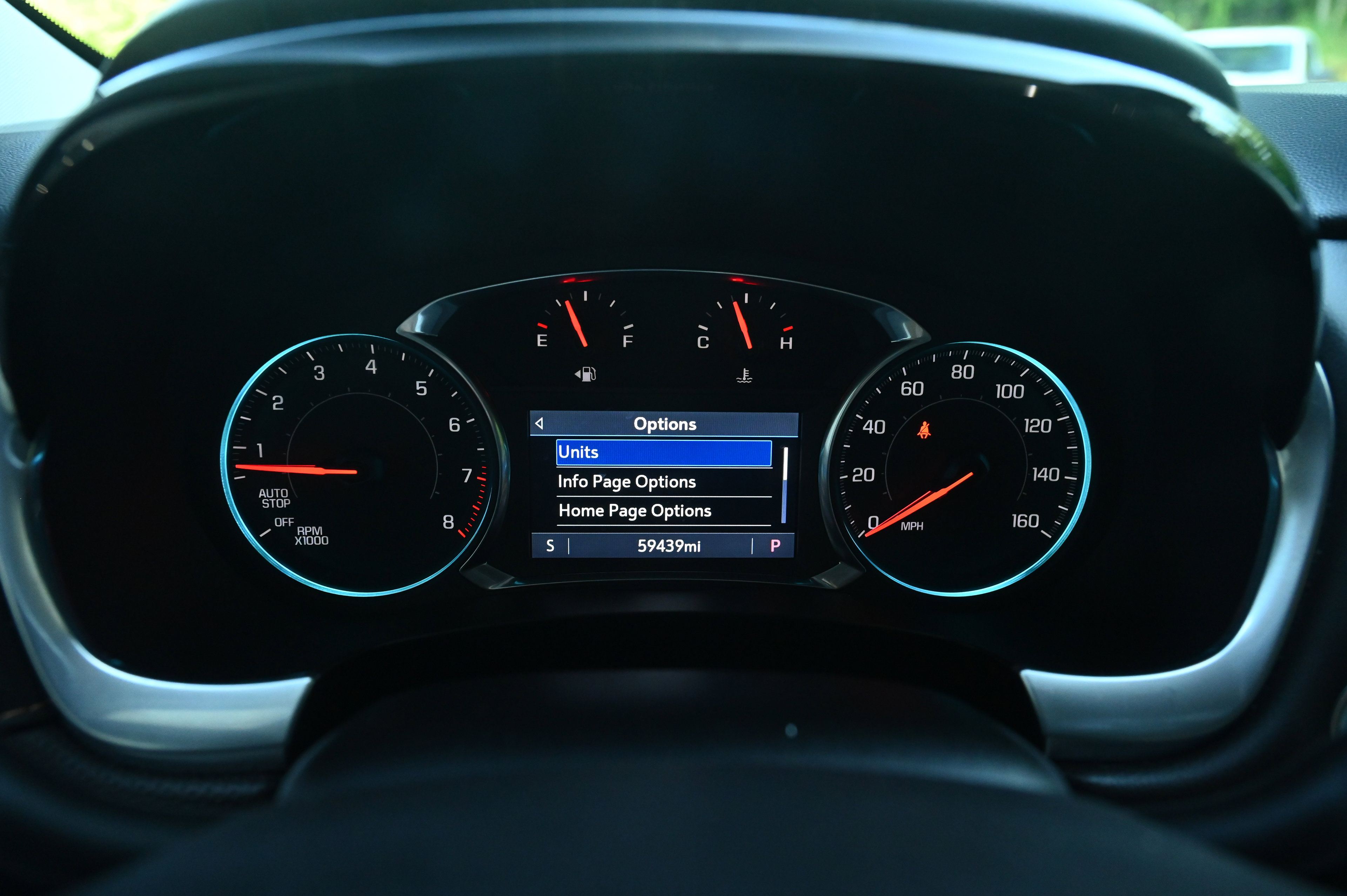 2020 Chevrolet Traverse Premier photo 14
