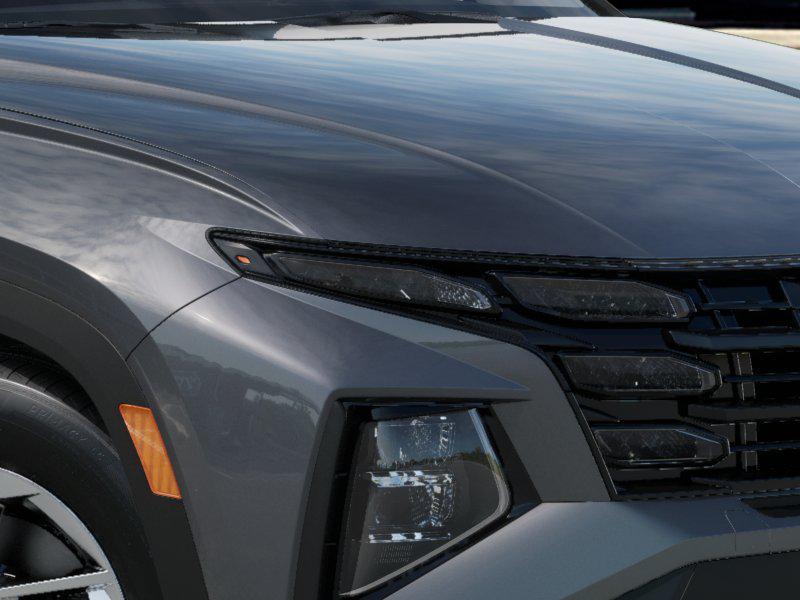 2026 Hyundai Tucson SE photo 2