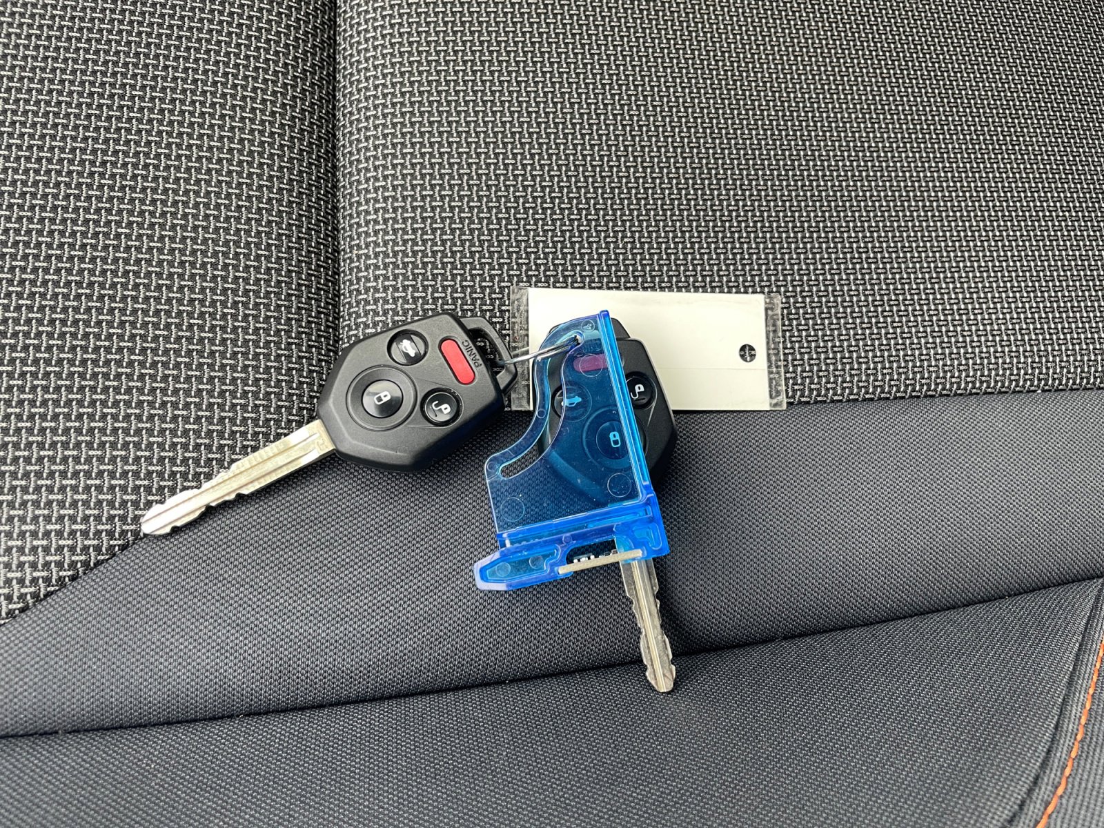 2020 Subaru Crosstrek Premium photo 4