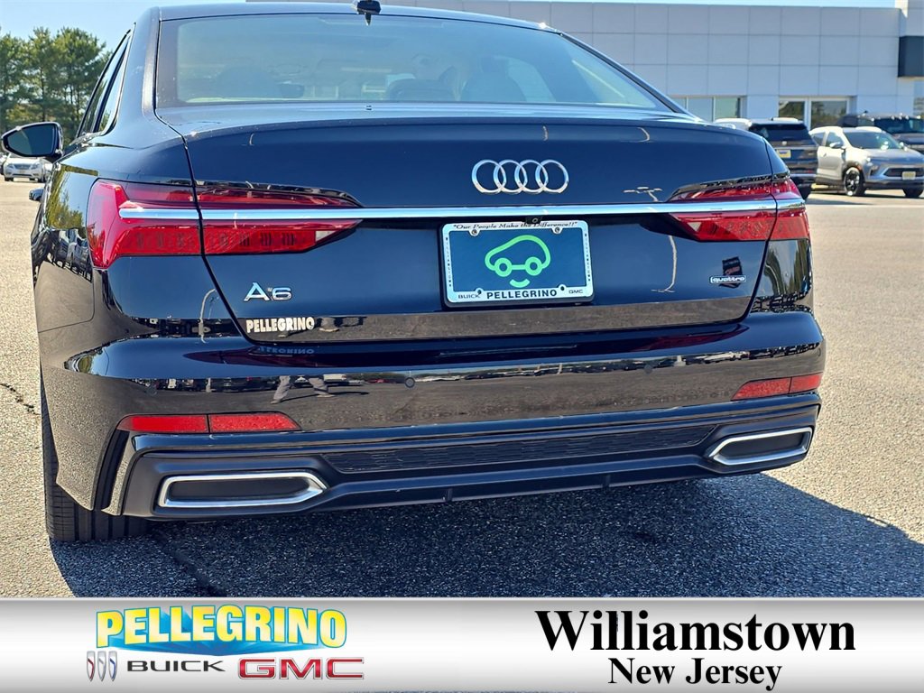 2019 Audi A6 Quattro Premium Plus photo 29