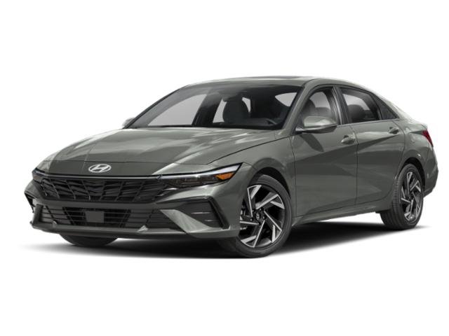2026 Hyundai Elantra Limited's photo