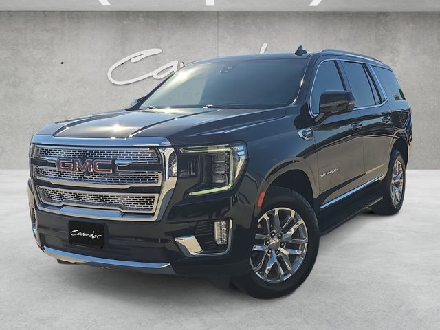 2022 GMC Yukon SLT's photo