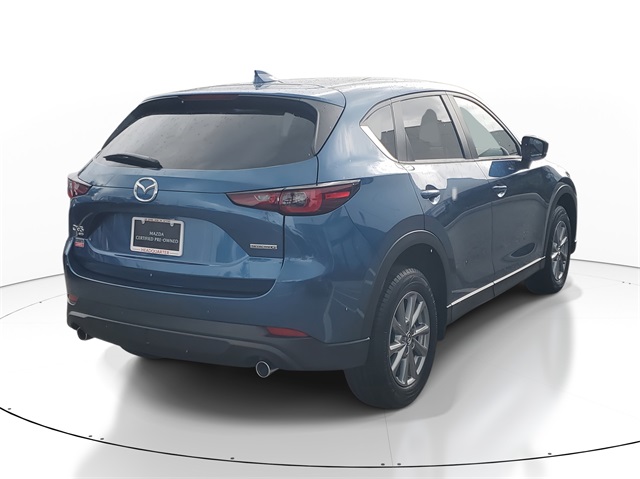 2023 Mazda CX-5 2.5 S Preferred photo 4