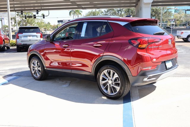 2023 Buick Encore GX Essence photo 4