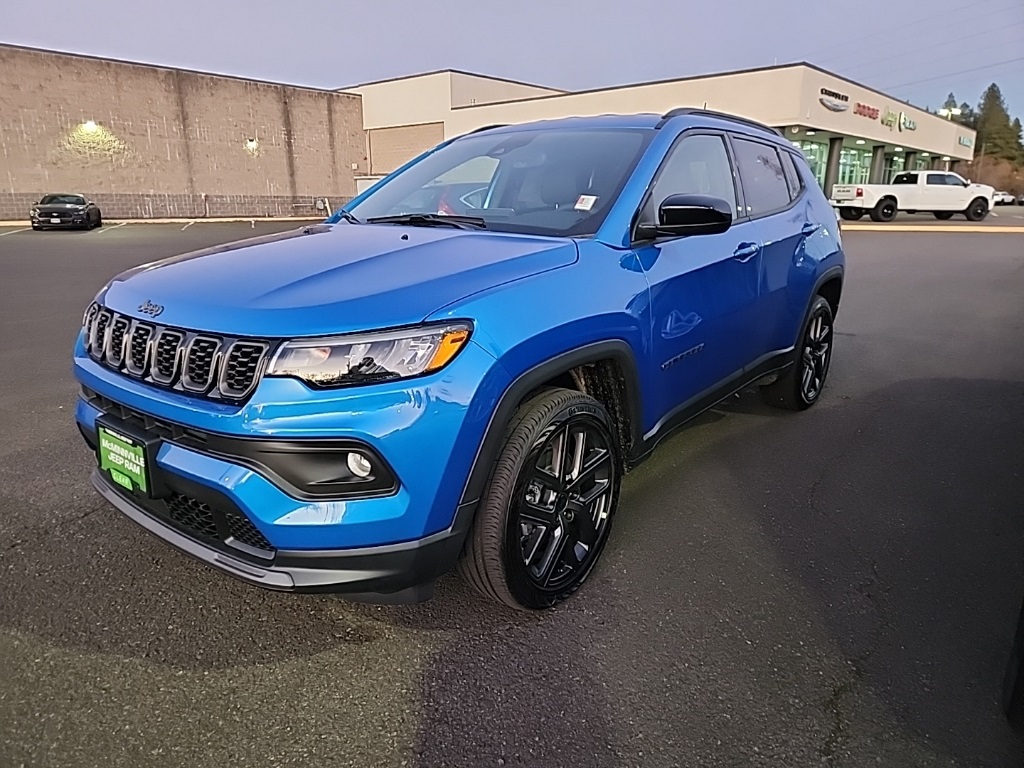 2026 Jeep Compass Altitude