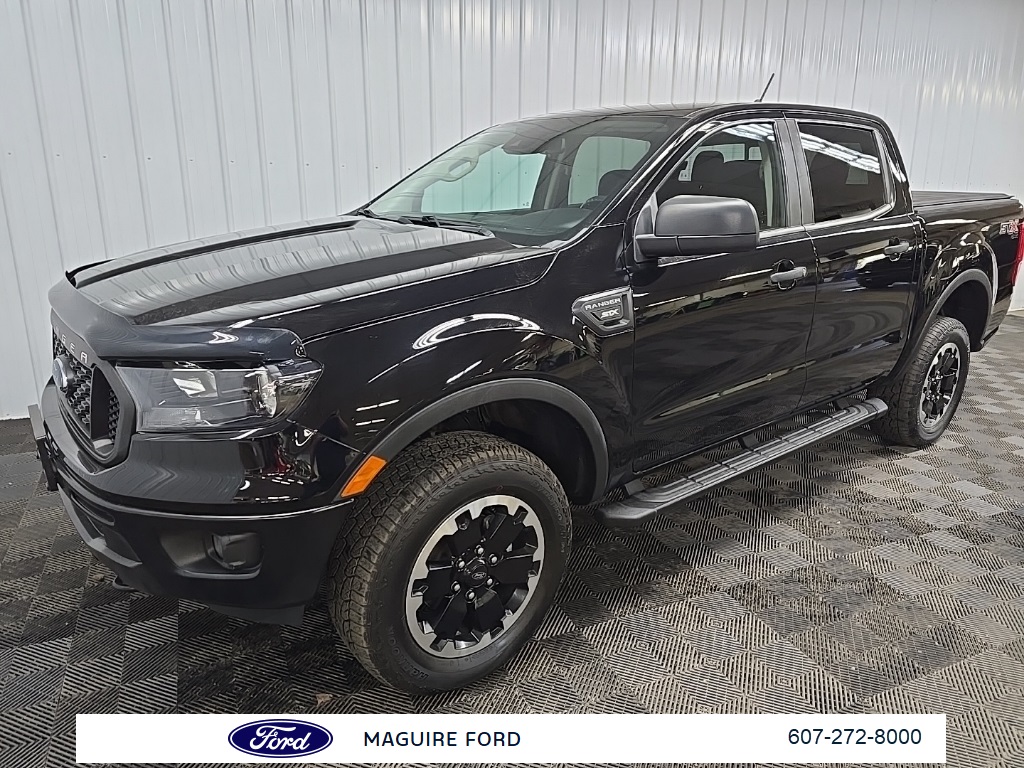 2021 Ford Ranger XL photo 8