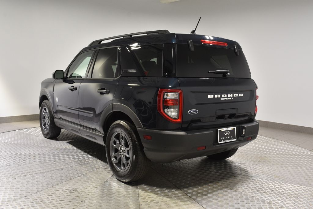 2022 Ford Bronco Sport Big Bend photo 4