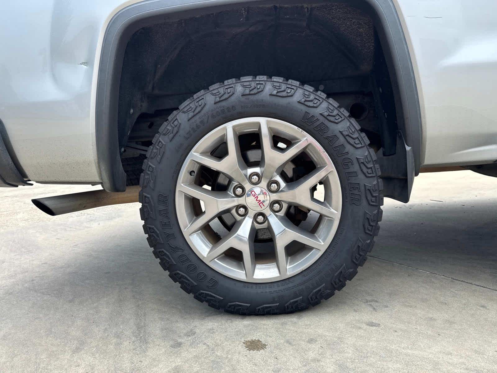 2018 Gmc Sierra 1500 SLT photo 9