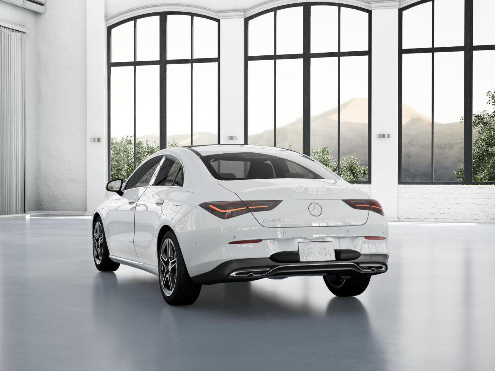 2026 Mercedes Benz CLA 250 photo 25