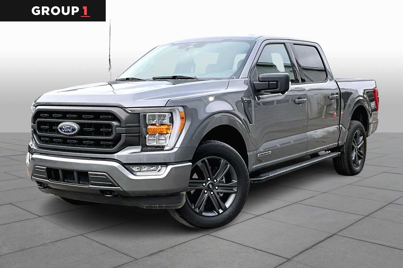 2023 Ford F-150 XLT's photo