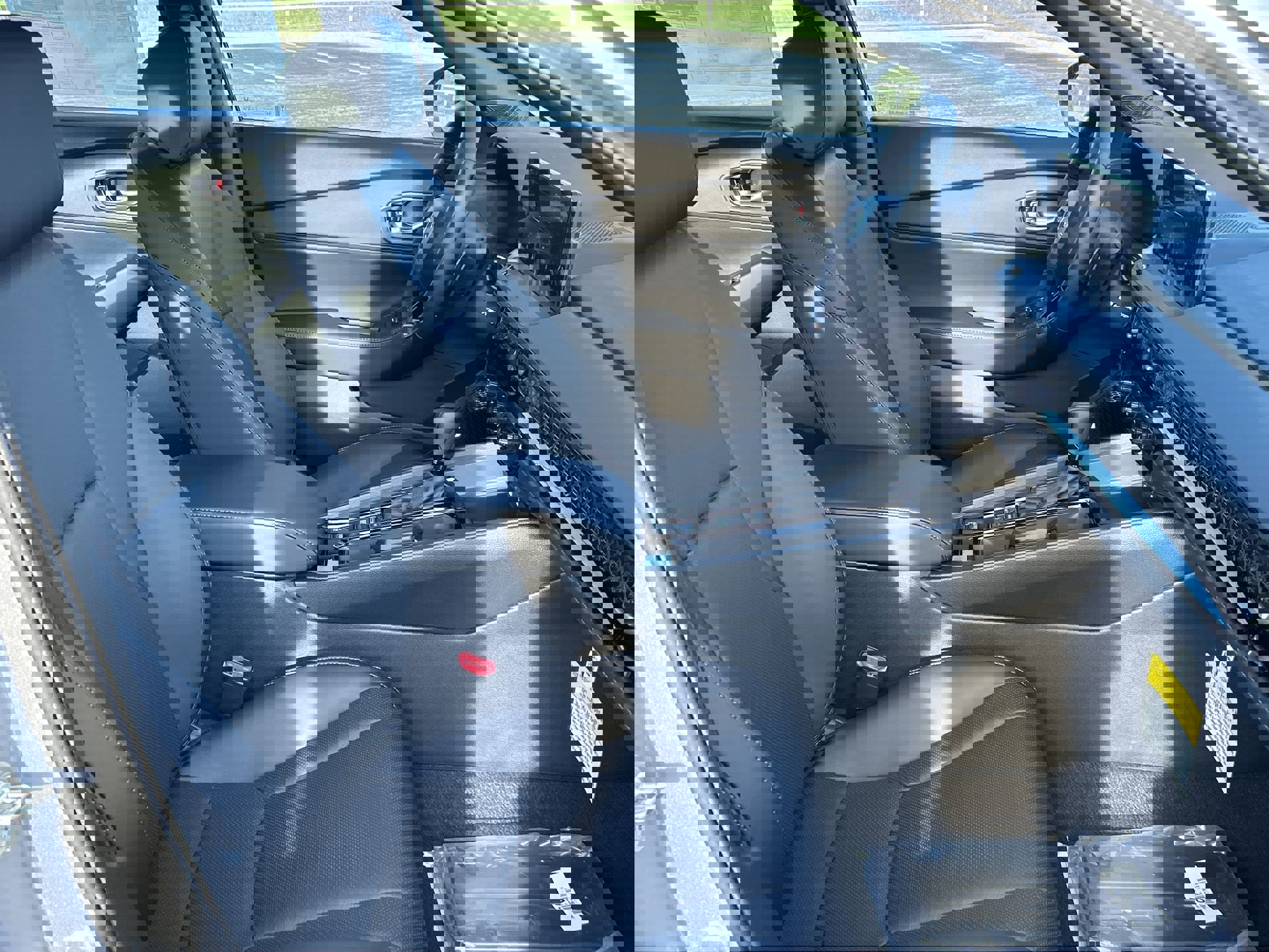 2025 Honda Accord Hybrid Sport-L photo 8
