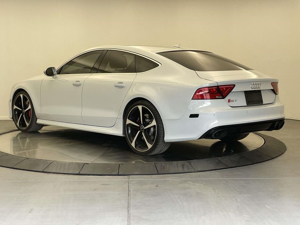 2014 Audi RS 7 Prestige photo 3