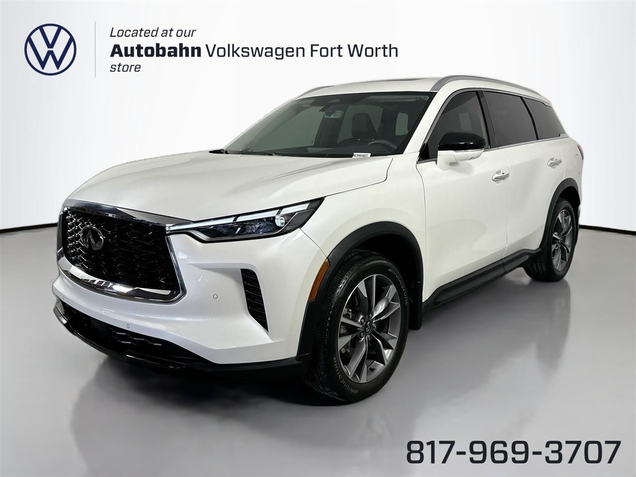 2024 INFINITI QX60 LUXE