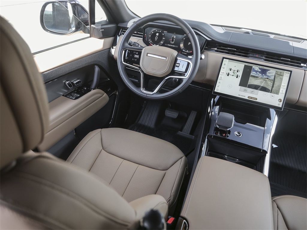 2025 Land Rover Range Rover Sport SE photo 26