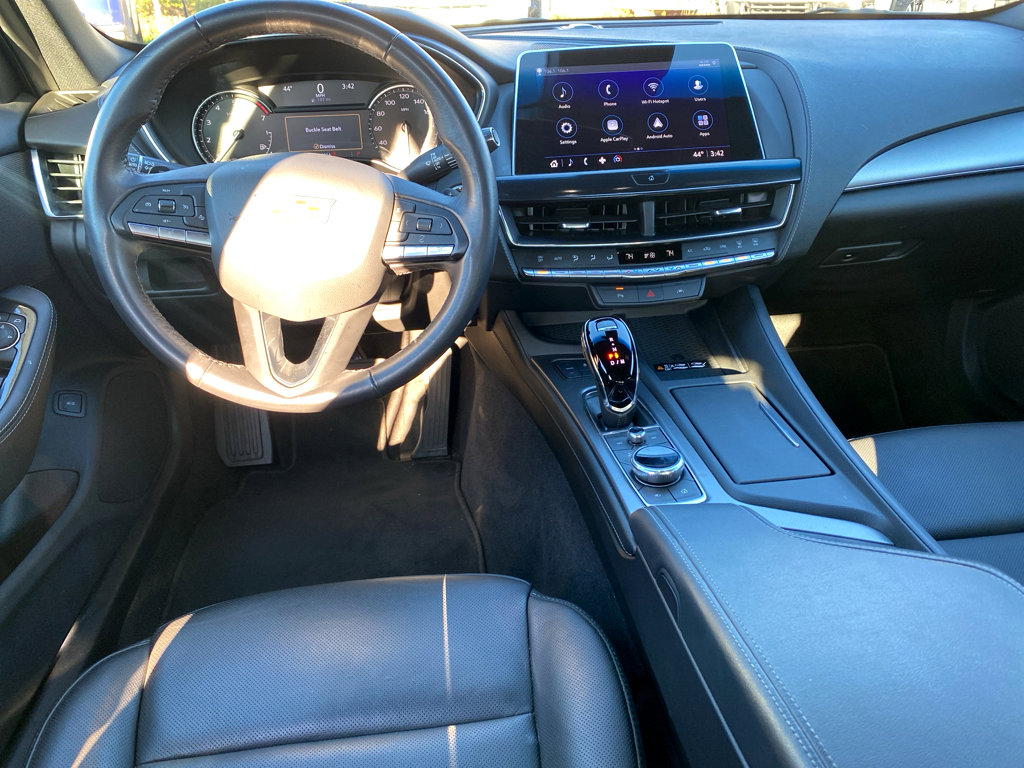 2024 Cadillac CT5 Premium Luxury photo 3