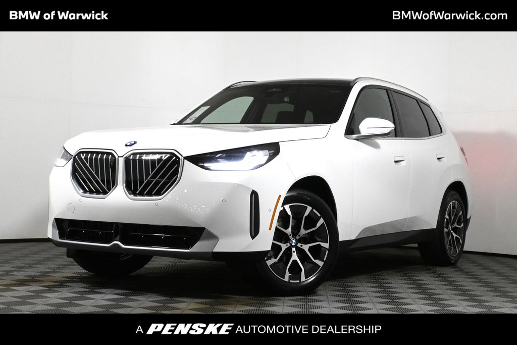 2026 BMW X3 30's photo
