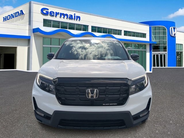 2025 Honda Ridgeline Black Edition photo 6