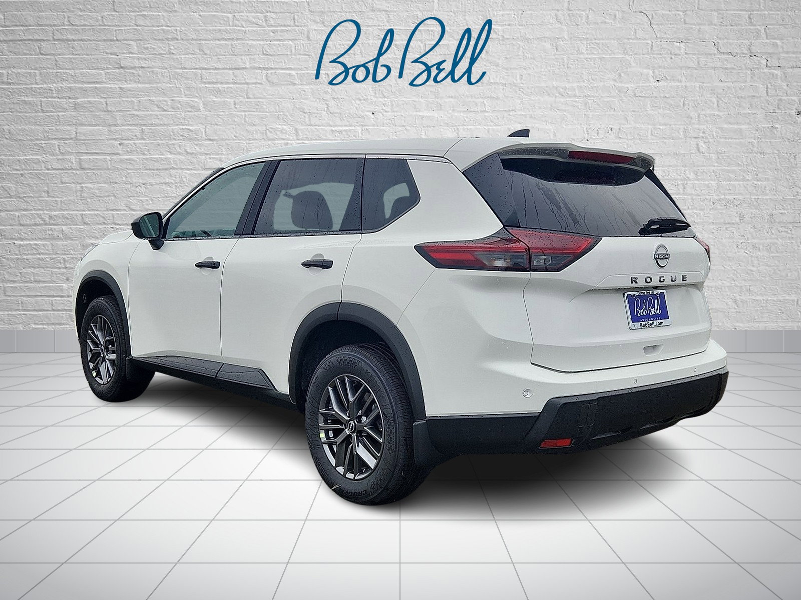 2026 Nissan Rogue S photo 2