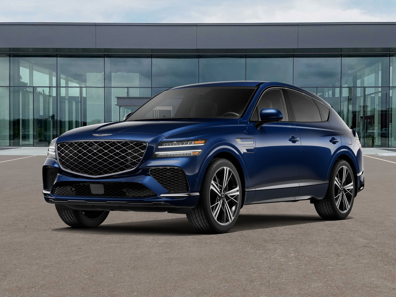 2026 Genesis GV80 Coupe 3.5T photo 30