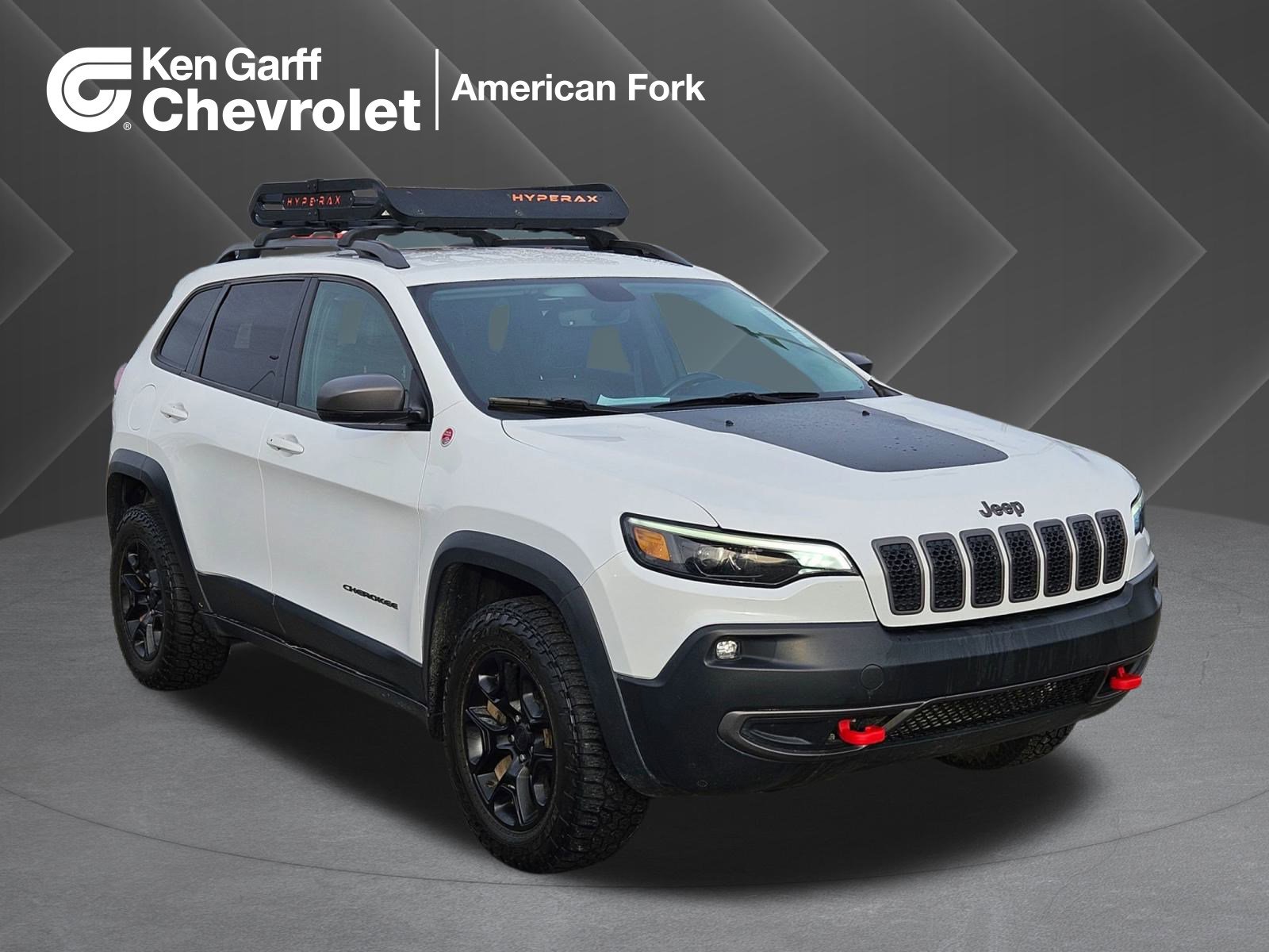 2019 Jeep Cherokee Trailhawk Elite's photo
