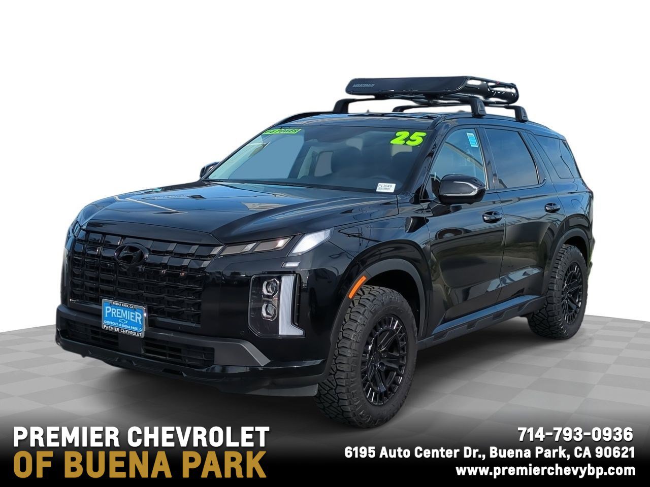 2025 Hyundai Palisade XRT's photo