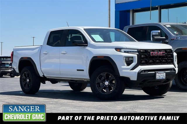 2024 GMC Canyon