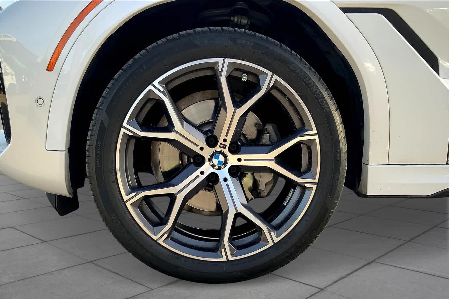 2023 Bmw X6 xDrive40i photo 9