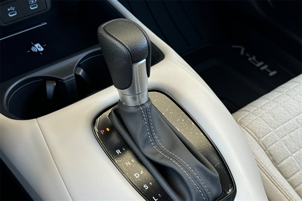 2026 Honda HR-V LX photo 20