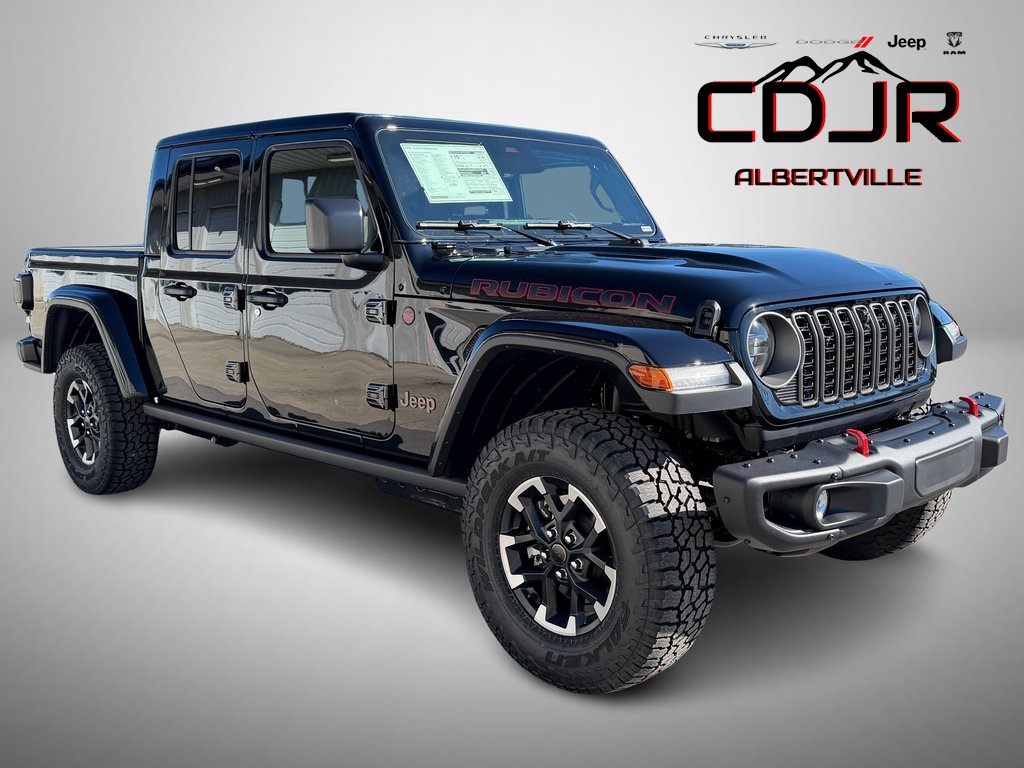 2026 Jeep Gladiator Rubicon X's photo