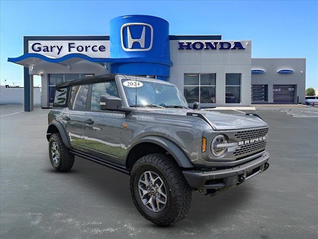 2024 Ford Bronco 4-Door Badlands's photo