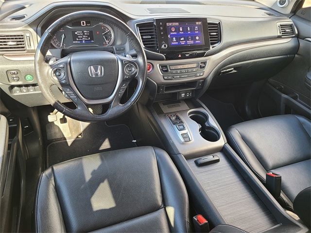 2022 Honda Ridgeline RTL-E photo 30