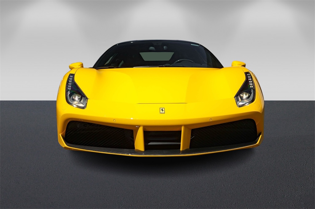 2016 Ferrari 488 GTB photo 8