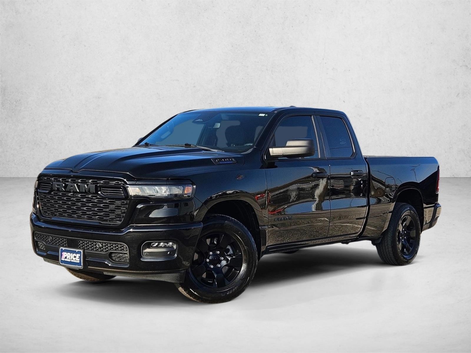 2025 RAM Ram 1500 Pickup Tradesman's photo