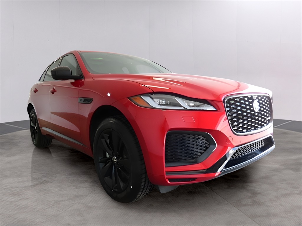 Certified 2025 Jaguar F-PACE R-Dynamic S with VIN SADCT2EXXSA746947 for sale in Kansas City