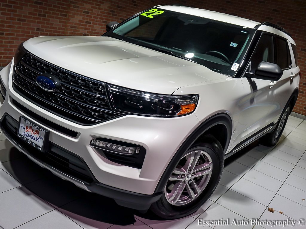2022 FORD EXPLORER - Image 5