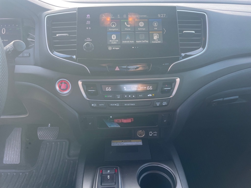 2022 Honda Passport TrailSport photo 16
