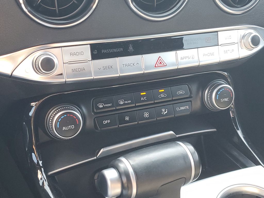2019 Kia Stinger GT photo 19