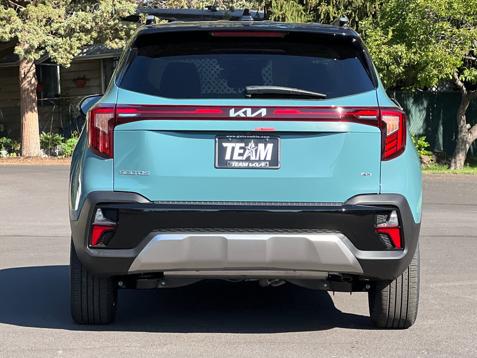 2026 Kia Seltos S photo 4