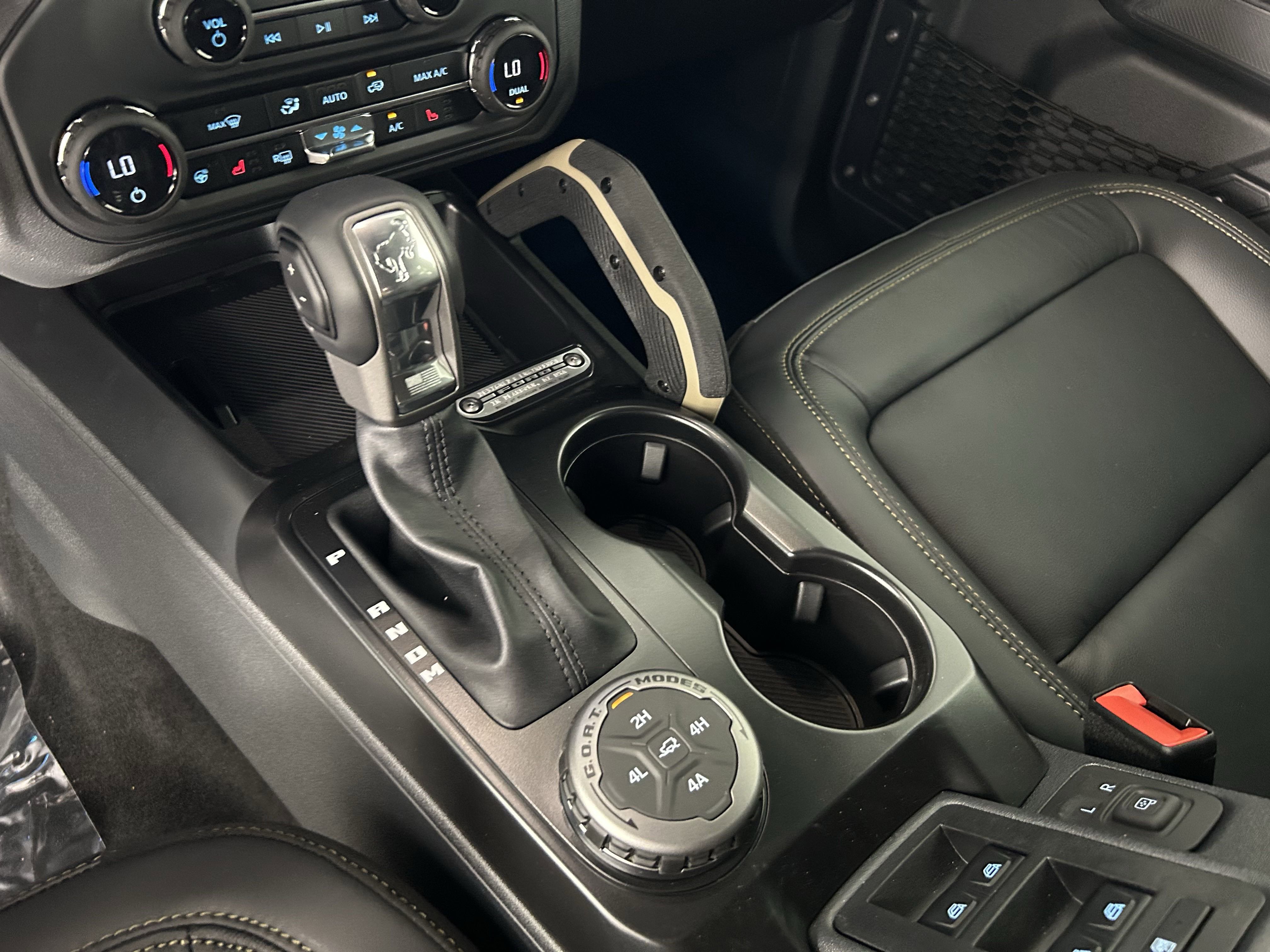 2025 Ford Bronco Badlands photo 14