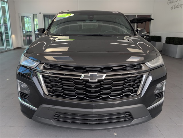 2022 Chevrolet Traverse Premier photo 3