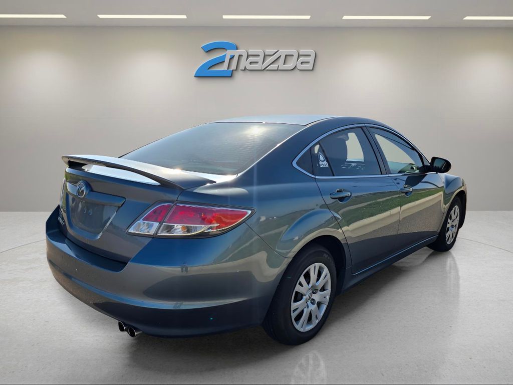 2012 Mazda Mazda6 i Sport photo 4