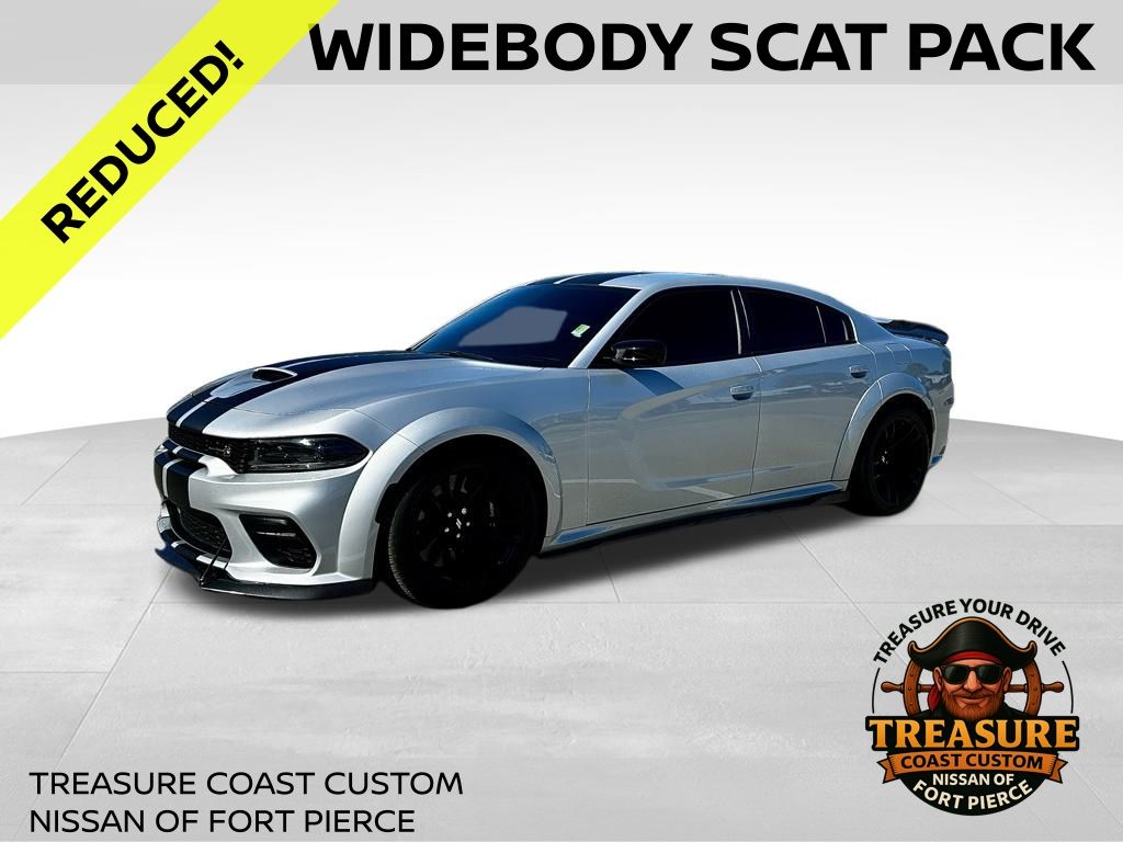2023 Dodge Charger Scat Pack's photo
