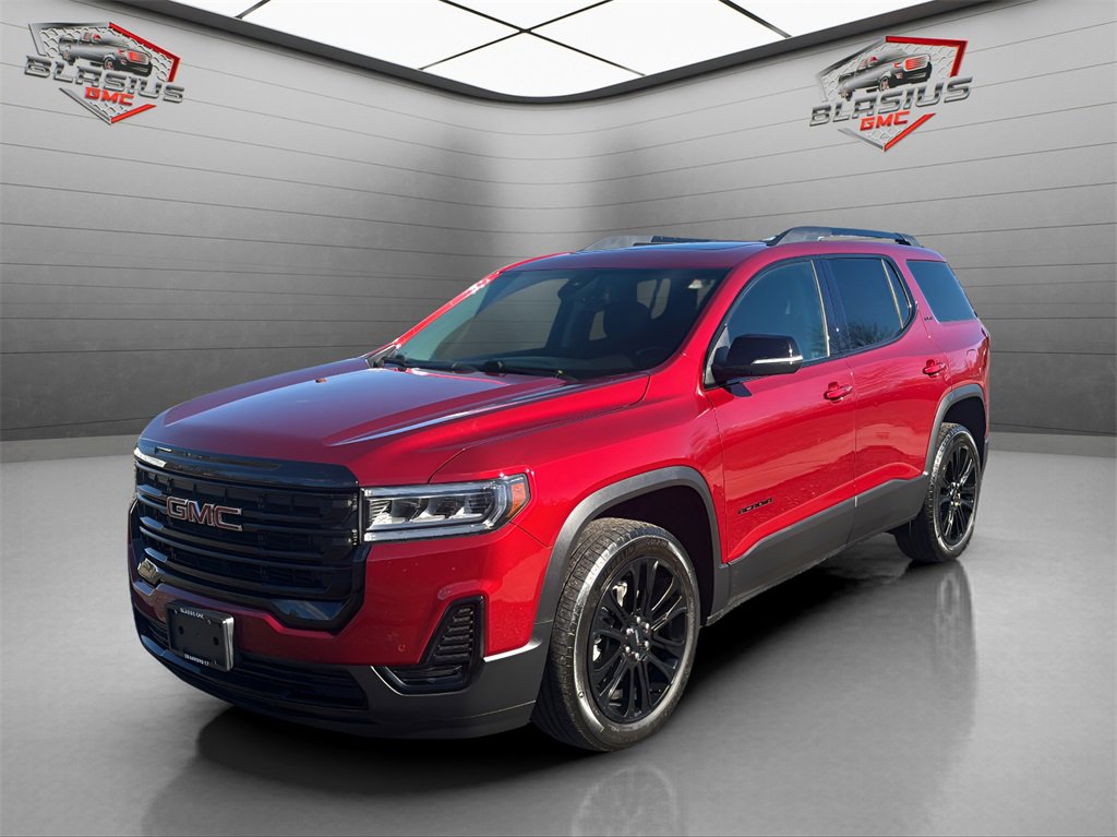 2023 GMC Acadia SLE's photo