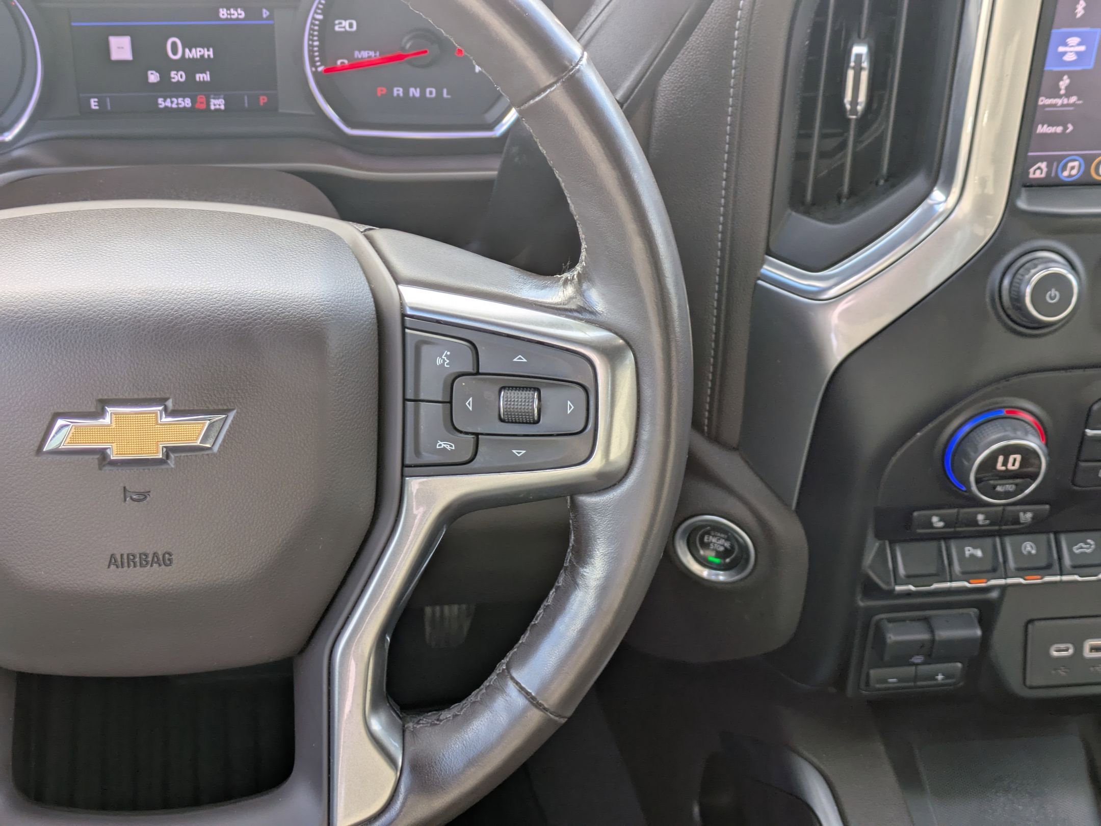 2019 Chevrolet Silverado 1500 LTZ photo 22