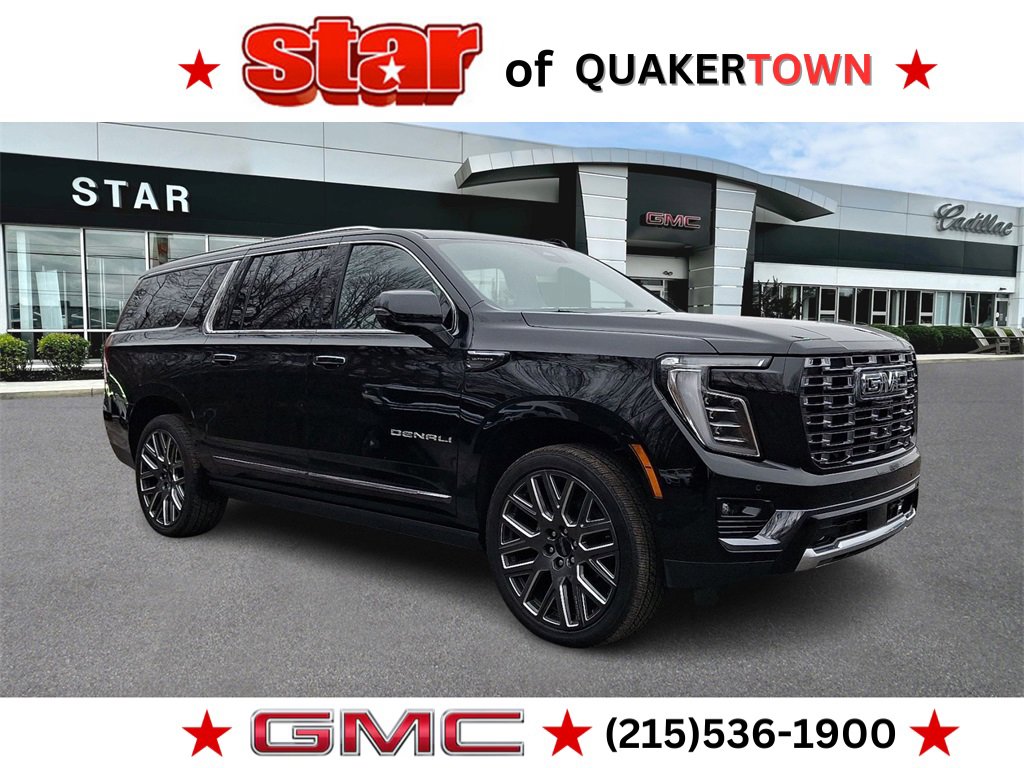 2026 GMC Yukon Denali Ultimate's photo