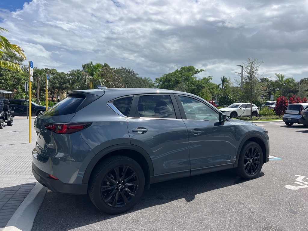2024 Mazda CX-5 2.5 S Carbon photo 11